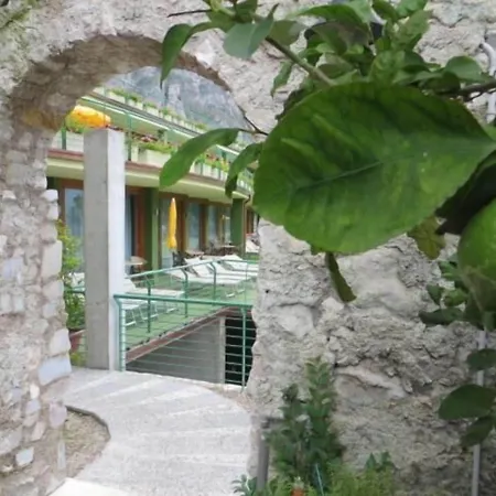 Alexander 4* リモーネ・スル・ガルダ