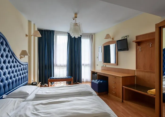 Hotel Alexander Limone sul Garda
