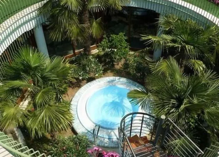 Alexander Hotel Limone sul Garda