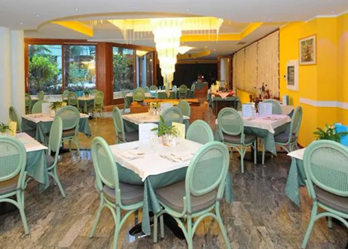 Alexander Hotel Limone sul Garda