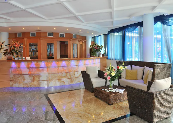 Alexander Hotel Limone sul Garda