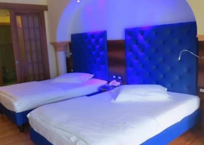 Hotel Alexander Limone sul Garda