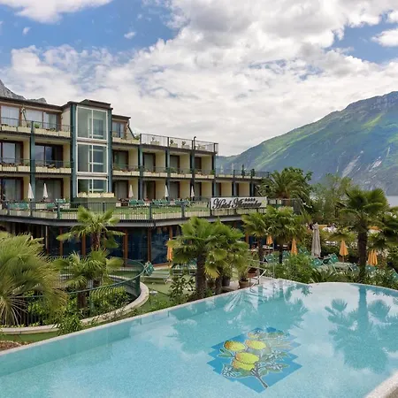Hotel Alexander Limone sul Garda